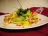IMGP0109.JPG - Salat von Avocado &amp; Mango mit Gambas